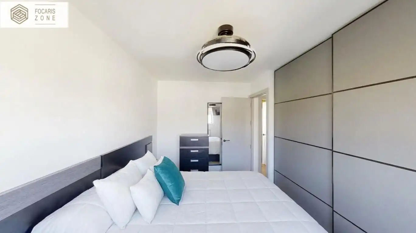 Habitación de Piso en venta en Torremolinos con Amueblado