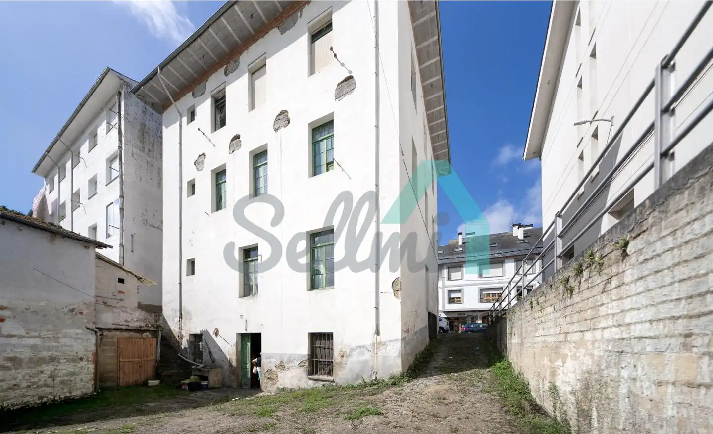 Maison avec jardin à vendre à Barrio La Ferrería, imagen 59