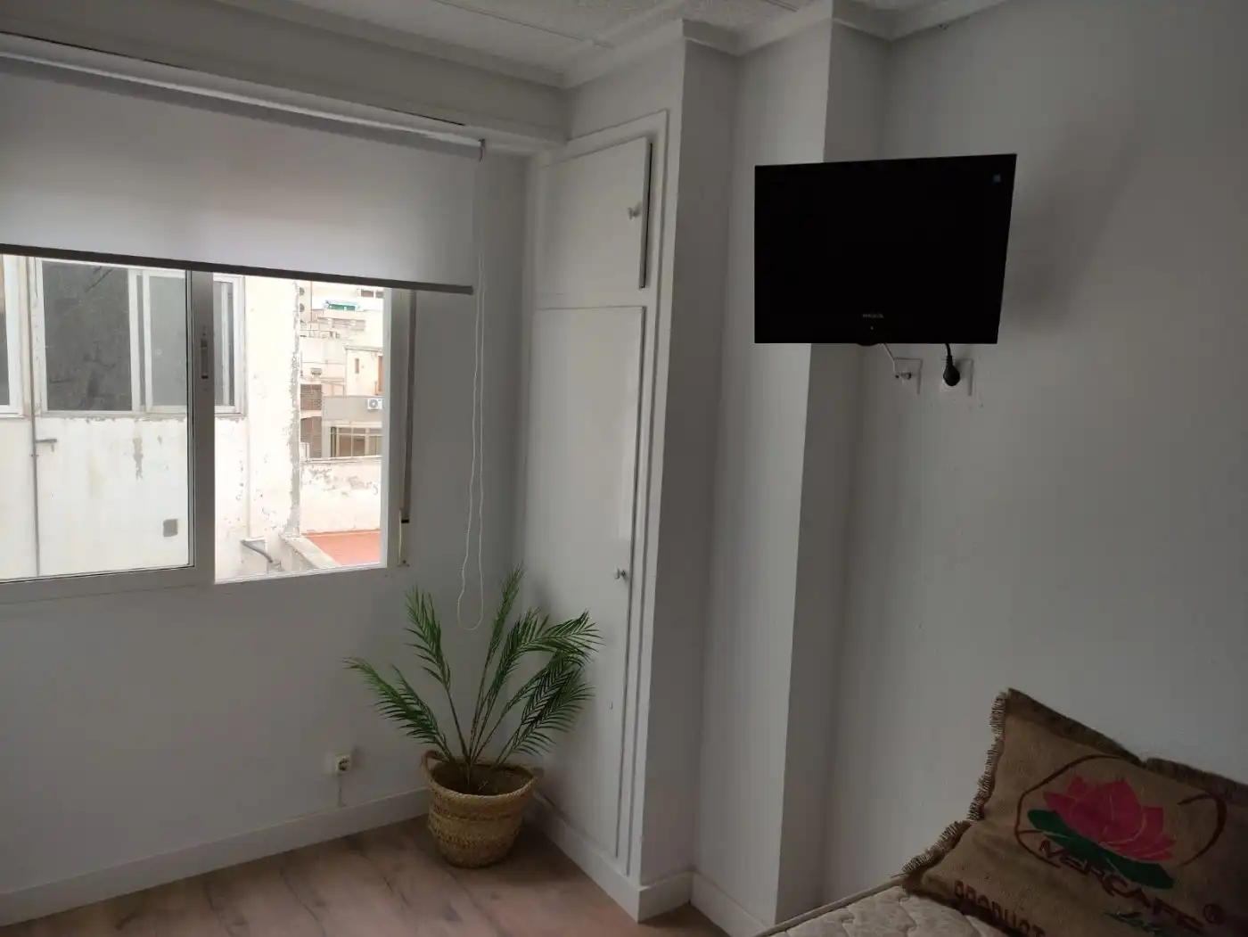 Living room of Flat for rent in Elche / Elx  with Furnished