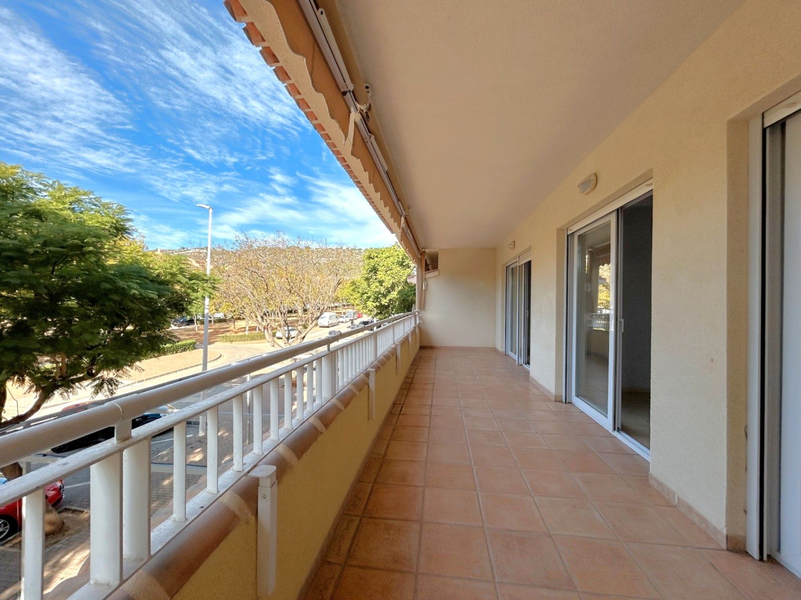 Vista exterior de Apartament en venda en Jávea / Xàbia amb Aire condicionat, Calefacció i Terrassa