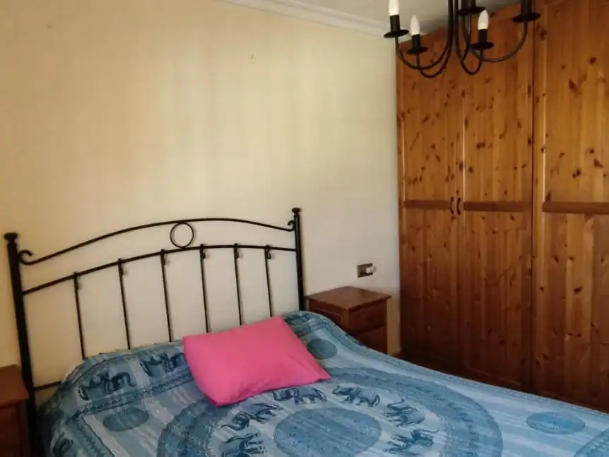 Bedroom of Flat for sale in Alcalá de Guadaira  with Air Conditioner and Balcony