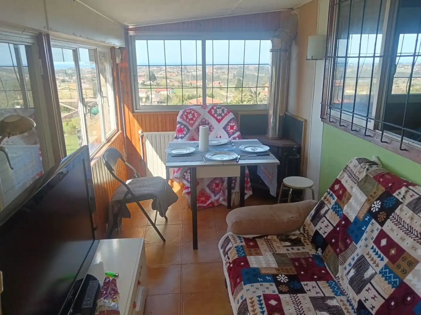 Comedor de Casa o chalet en venta en Villaviciosa con Calefacción, Trastero y Piscina