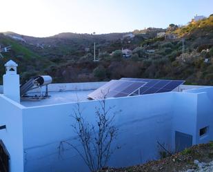 Piscina de Casa o xalet en venda en Rincón de la Victoria amb Aire condicionat, Terrassa i Balcó