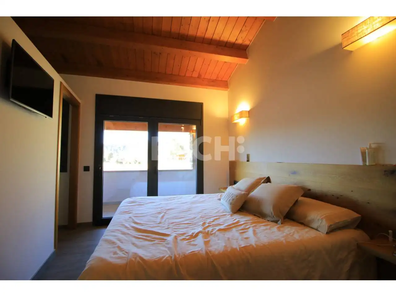 Habitación de Casa o chalet de alquiler en Oristà con Calefacción, Jardín privado y Parquet