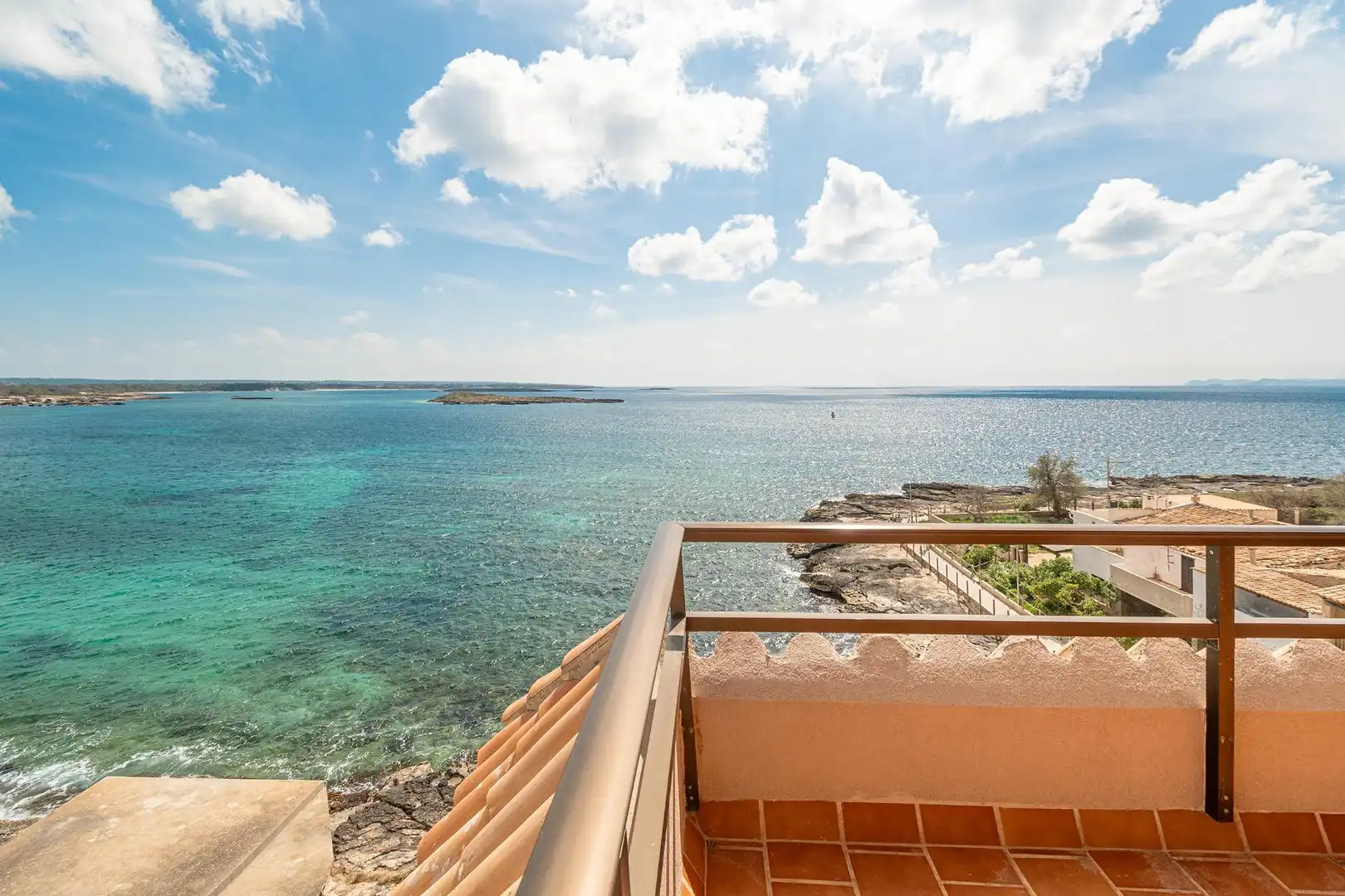 Terraza de Piso en venta en Ses Salines con Aire acondicionado, Calefacción y Terraza