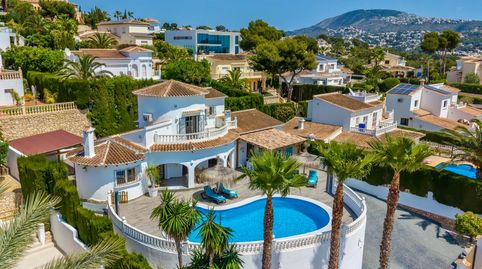 Foto 4 von Haus oder Chalet zum Verkauf in Casco Urbano, Moraira