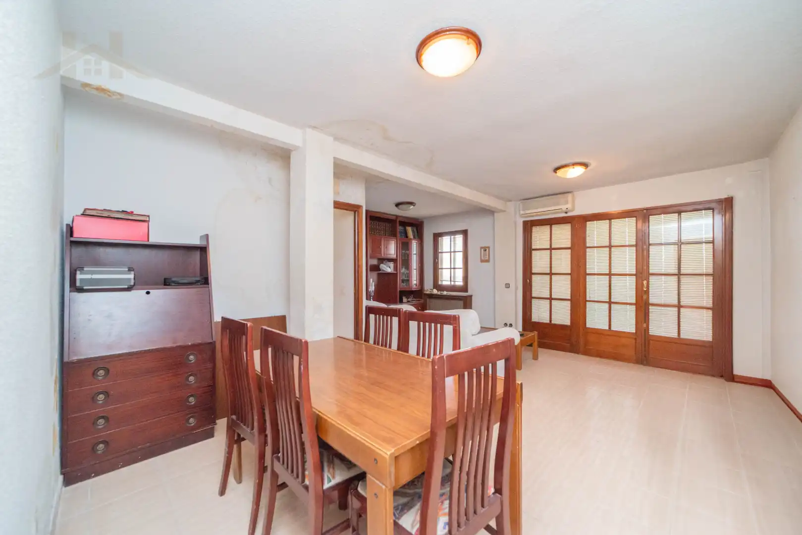 Comedor de Piso en venta en Fuenlabrada con Aire acondicionado, Calefacción y Terraza