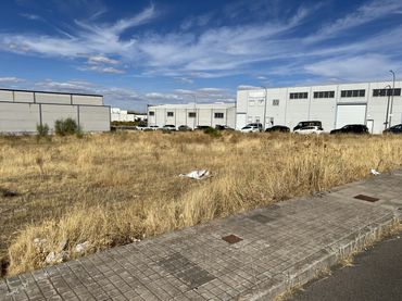 Industriegrundstück zum Verkauf in Jorge Juan