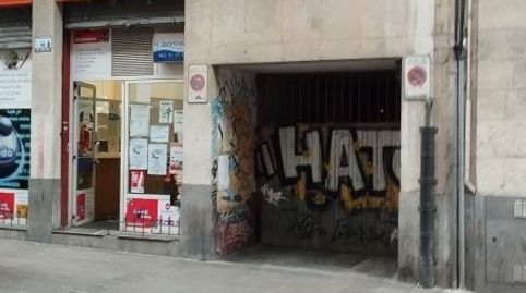 Foto 3 de Garatge de lloguer a San Francisco, Bilbao