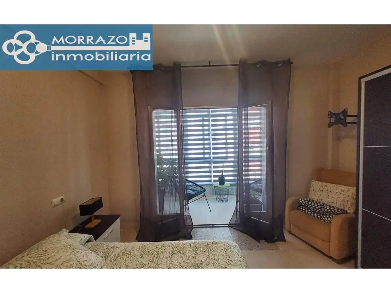 Habitación de Piso en venta en Bueu con Calefacción y Balcón