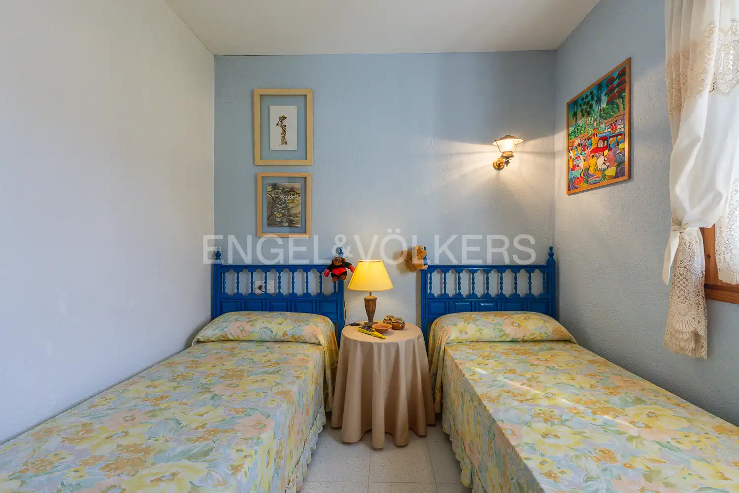 Bedroom of Houses for sale in Dénia  with Air Conditioner, Heating and Private garden
