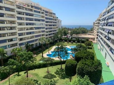 Apartament amb piscina de lloguer a Marbella Centro