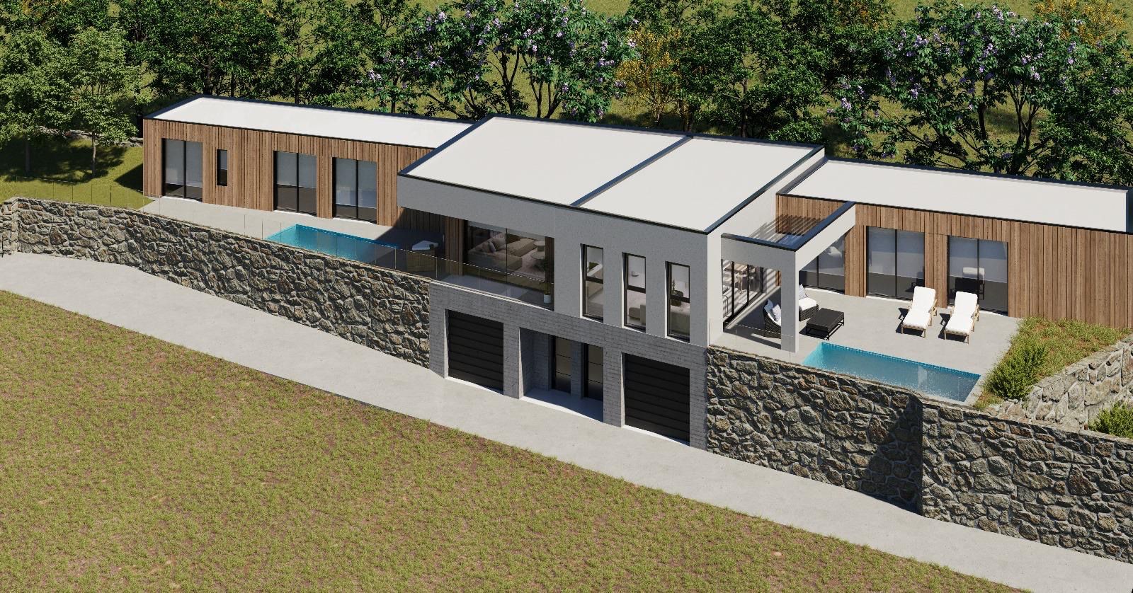 Casa o xalet en venda a Poblado Aguete, 168, Marín