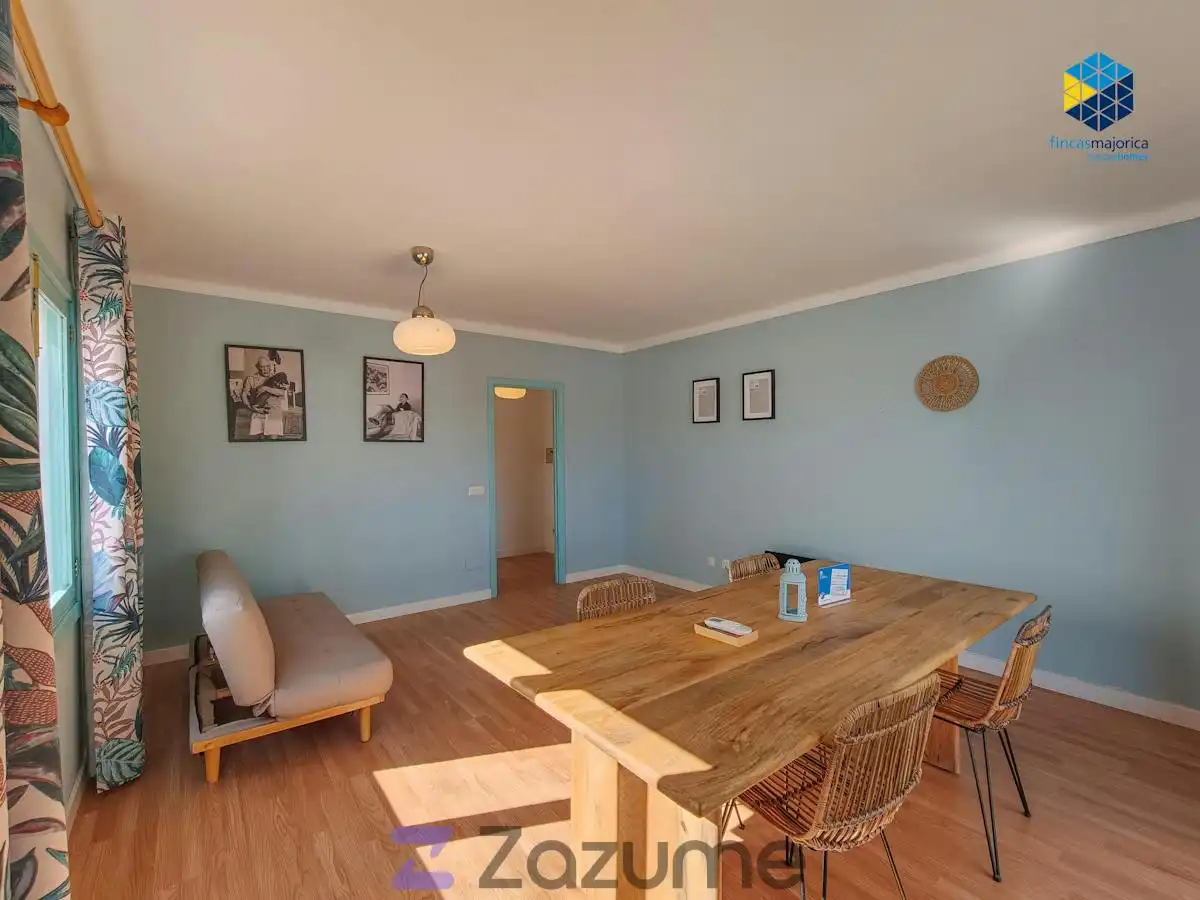 Apartament amb terrassa de lloguer a Carrer del Corb Marí, imagen 5