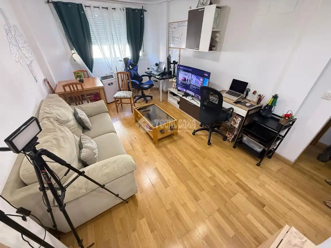 Wohnung zum Verkauf in La Bozada – Parque Delicias