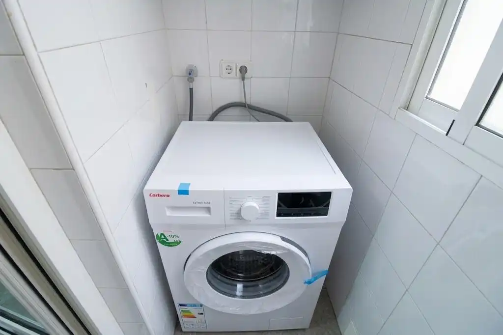 Flat with terrace to rent in Paseo FLORENCIA, imagen 24