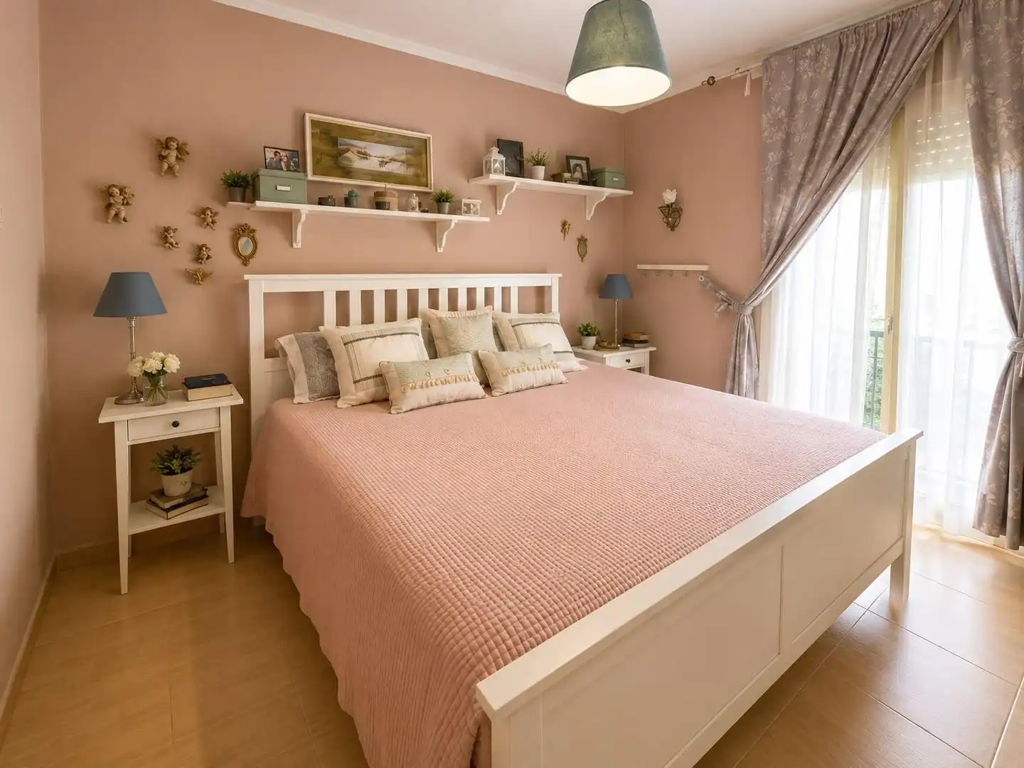 Bedroom of Flat for sale in Premià de Mar  with Balcony