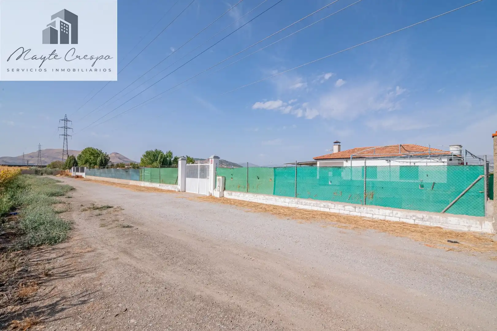 Country homes for sale in Granada  with Alarm