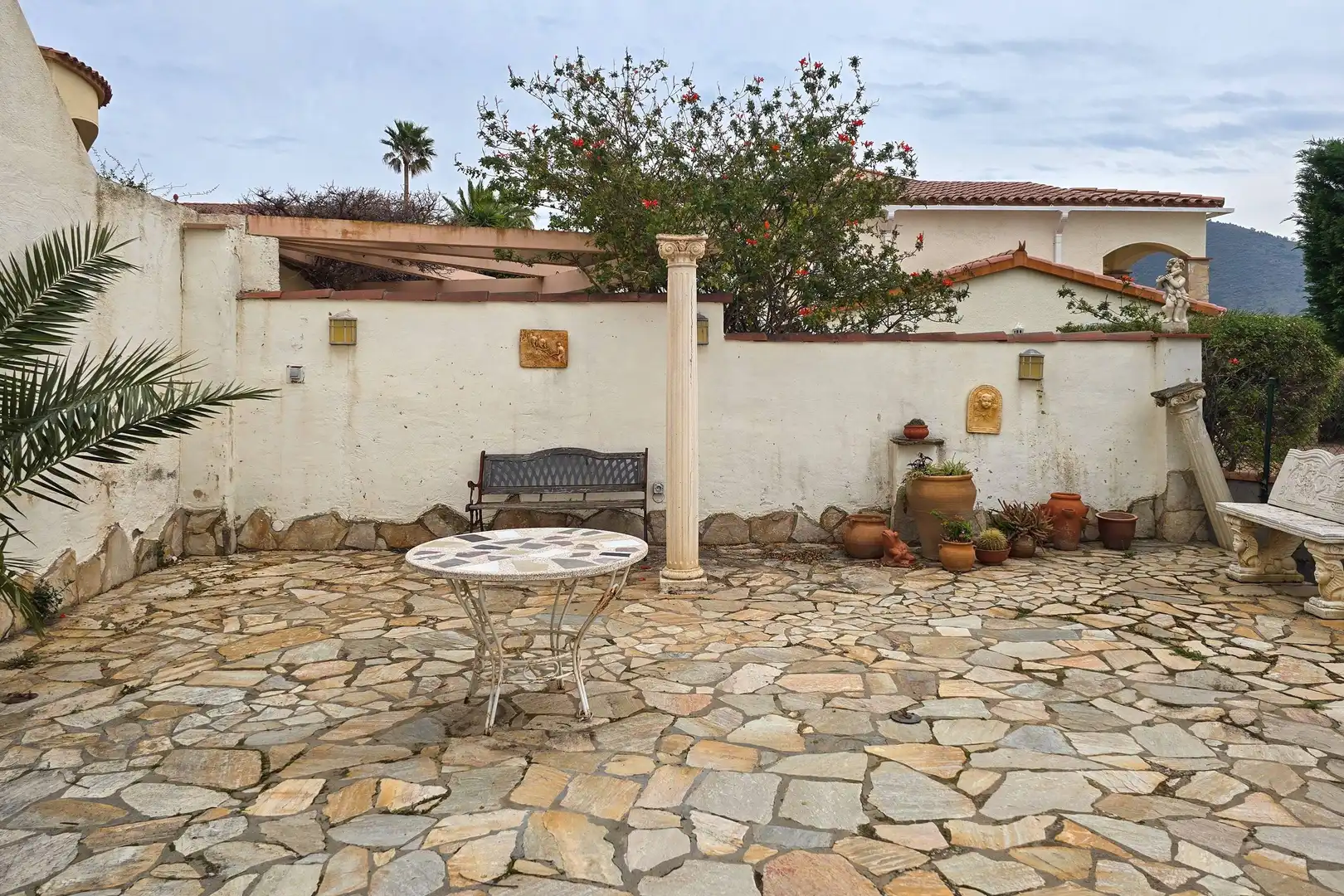 Terrace of Houses for sale in Roses  with Private garden, Terrace and Swimming Pool