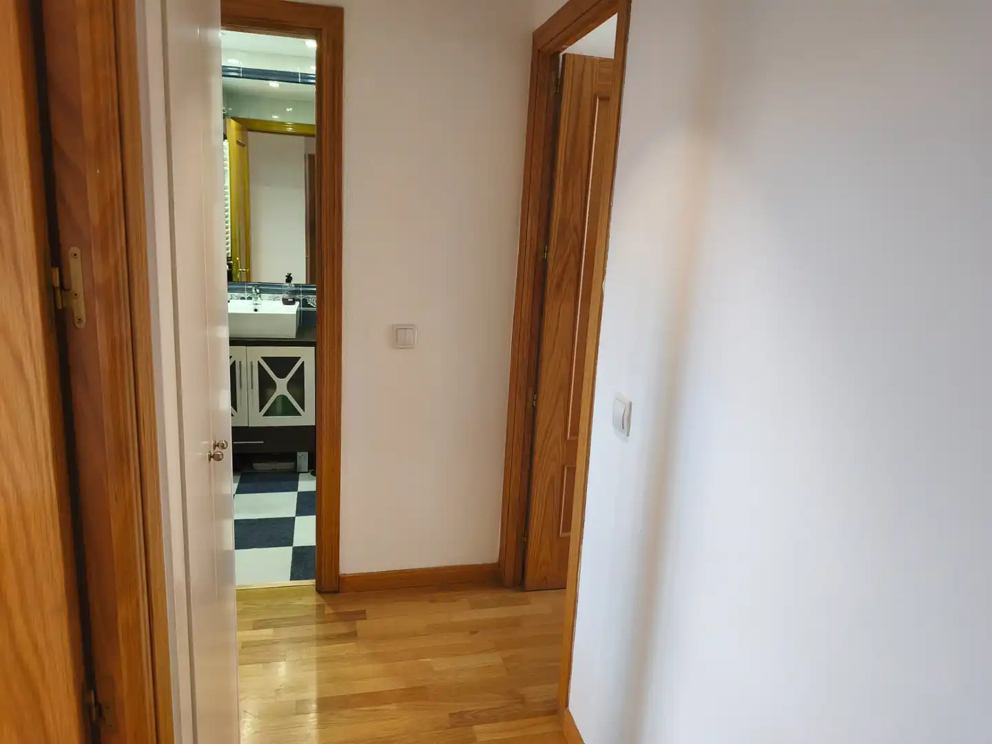 Flat for rent in Madrid  with Air Conditioner, Heating and Private garden