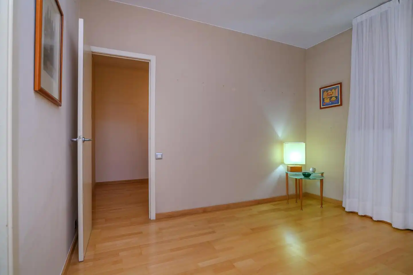 Dormitori de Pis en venda en Barcelona amb Aire condicionat, Calefacció i Parquet