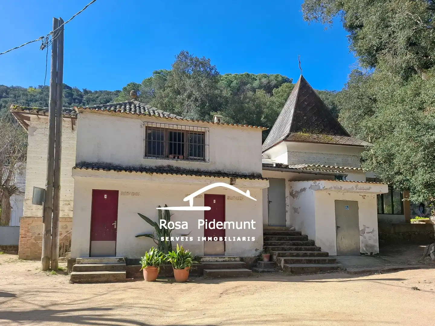 Casa rústica con jardín en venta en Arenys de Munt, imagen 7