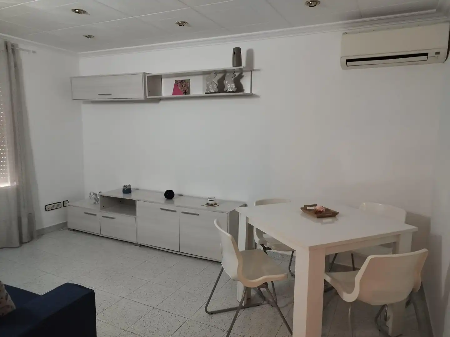 Sala de estar de Piso en venta en Girona