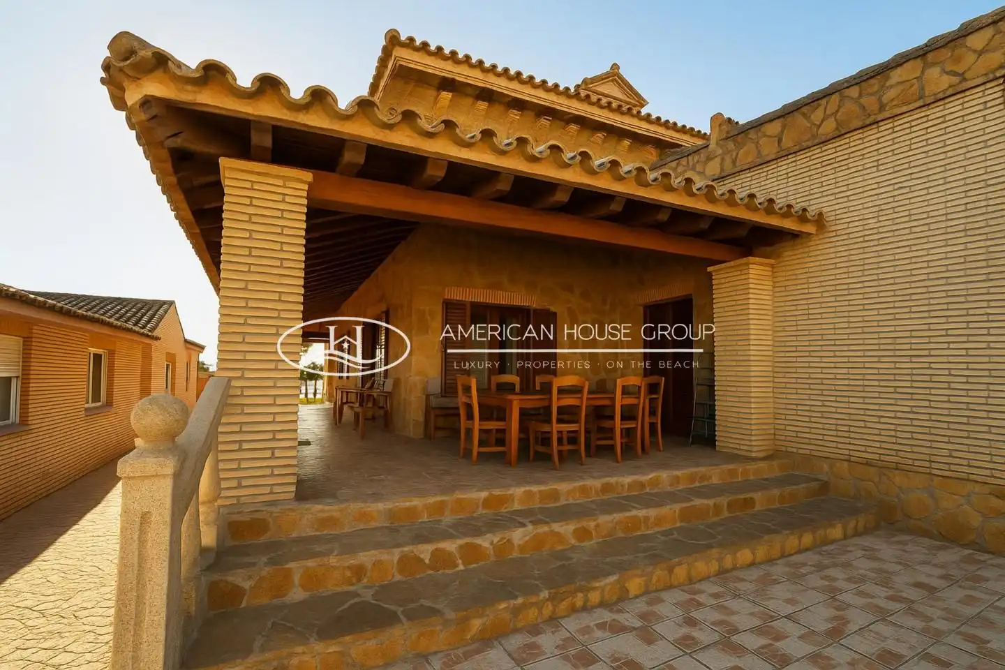 Terrace of Houses for sale in Chiclana de la Frontera  with Private garden, Terrace and Storage room