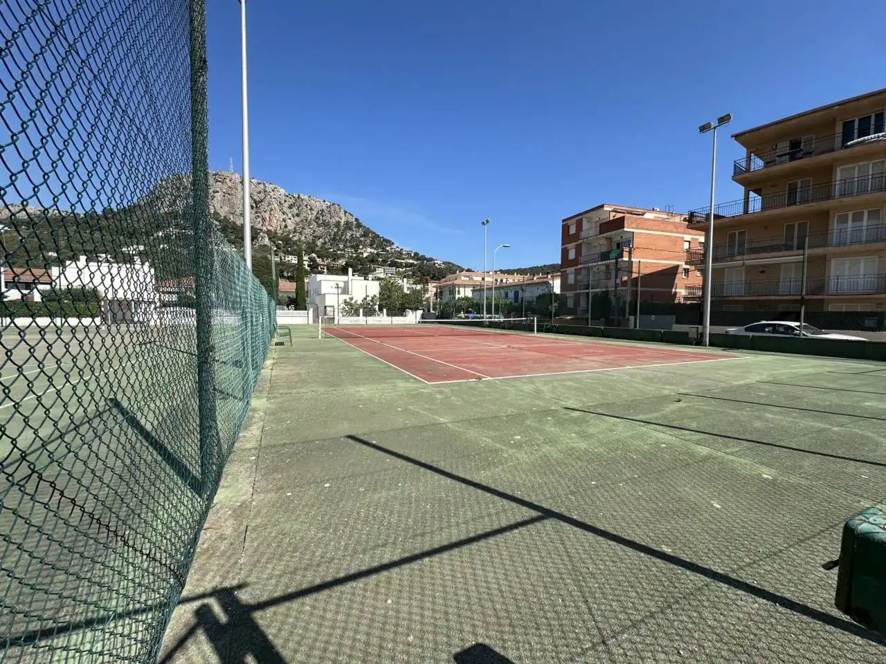 Vista exterior de Piso en venta en L'Estartit con Aire acondicionado, Parquet y Terraza