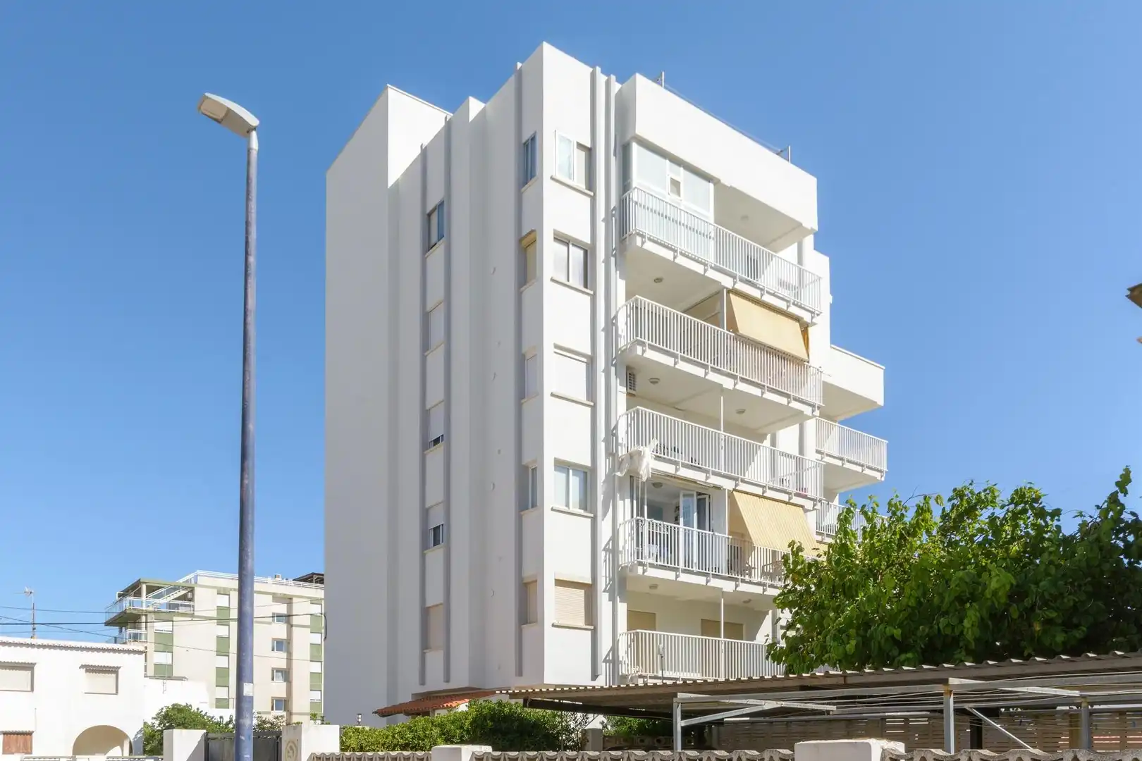 Apartament amb terrassa en venda a Calle Calle San Dídac 2, imagen 2