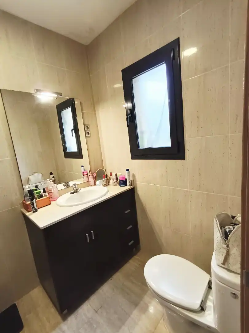 Baño de Casa o chalet en venta en Piera con Calefacción, Jardín privado y Terraza