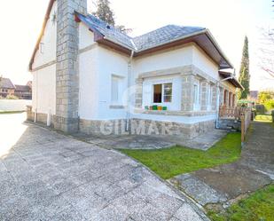 Exterior view of House or chalet to rent in Alpedrete  with Heating, Furnished and Pets allowed