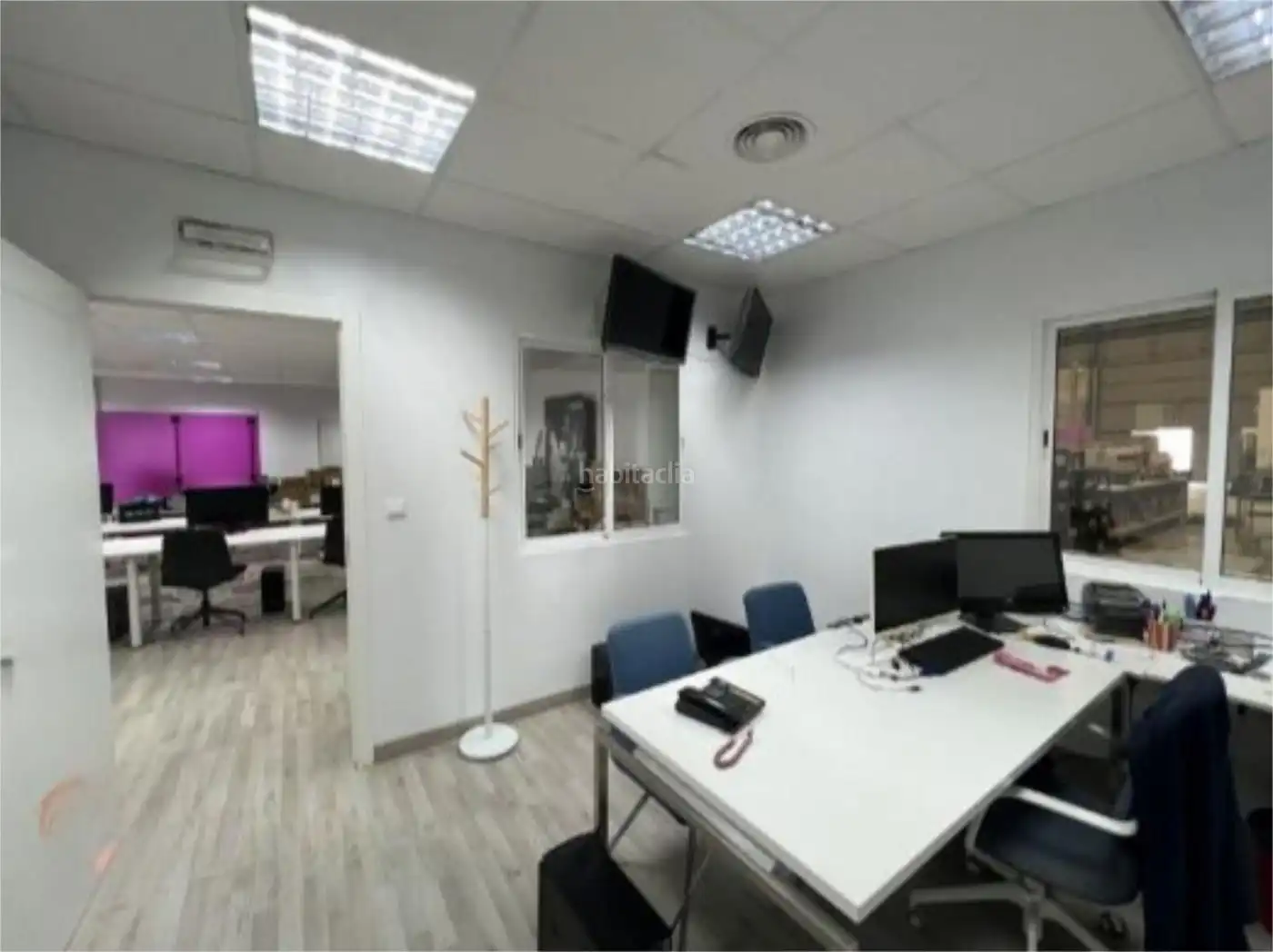 Office space for sale in Carrer Bronze 12, imagen 8