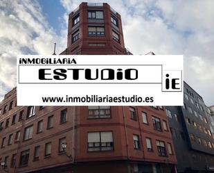 Vista exterior de Pis de lloguer en Bilbao  amb Calefacció i Moblat