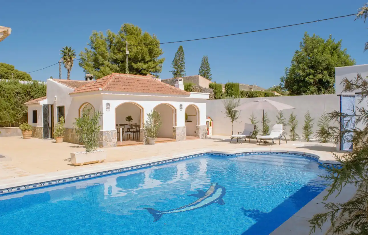 Maison avec piscine à vendre à Avenida de los Patos, imagen 3