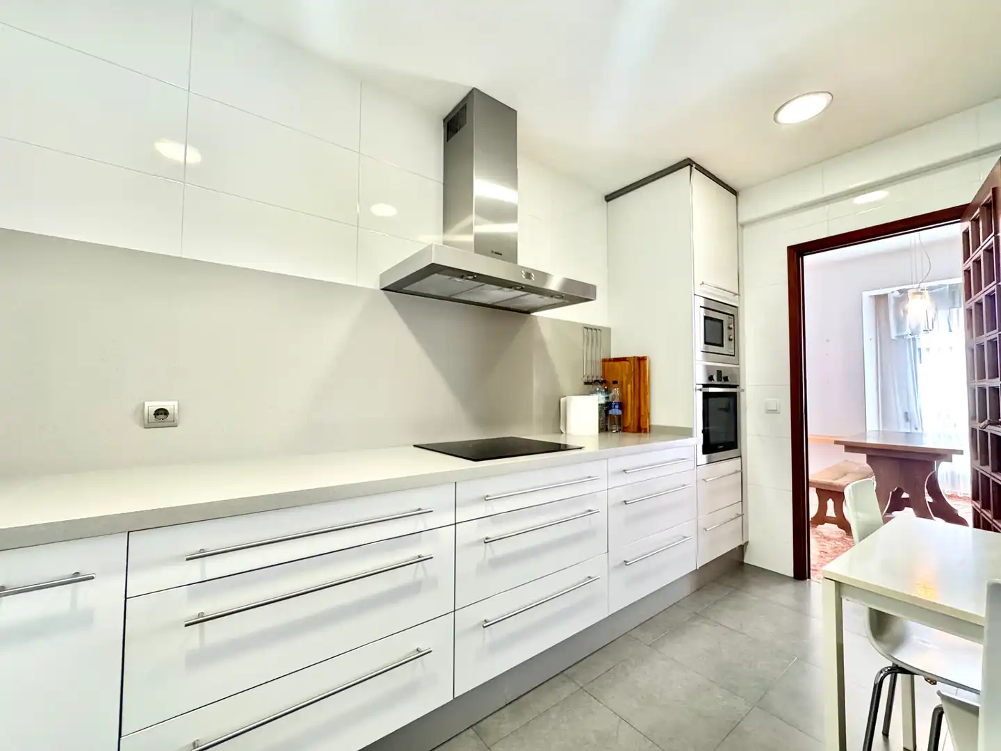 Cocina de Piso en venta en Sueca con Aire acondicionado y Trastero