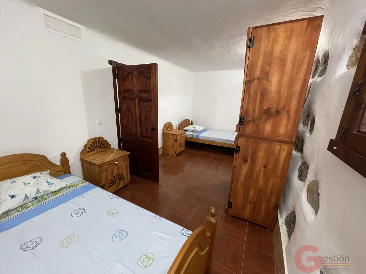 Habitación de Finca rústica en venta en Salobreña con Terraza y Piscina