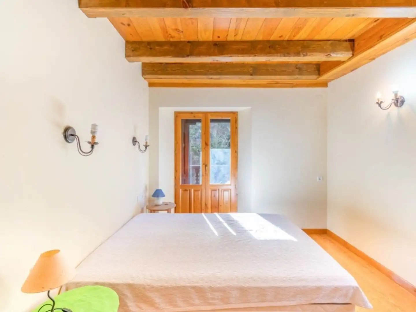 Bedroom of Country homes for sale in Uztárroz / Uztarroze