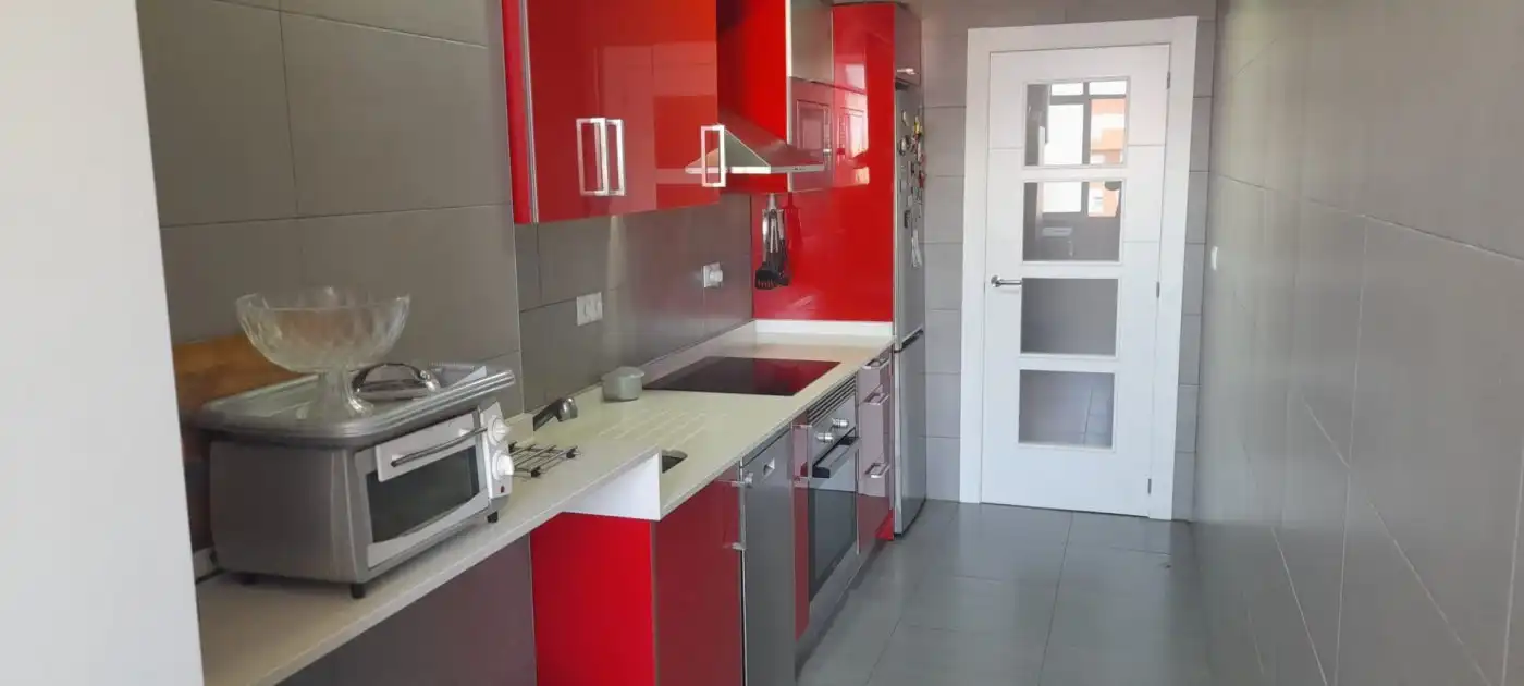 Cocina de Piso en venta en Cartagena con Aire acondicionado y Amueblado