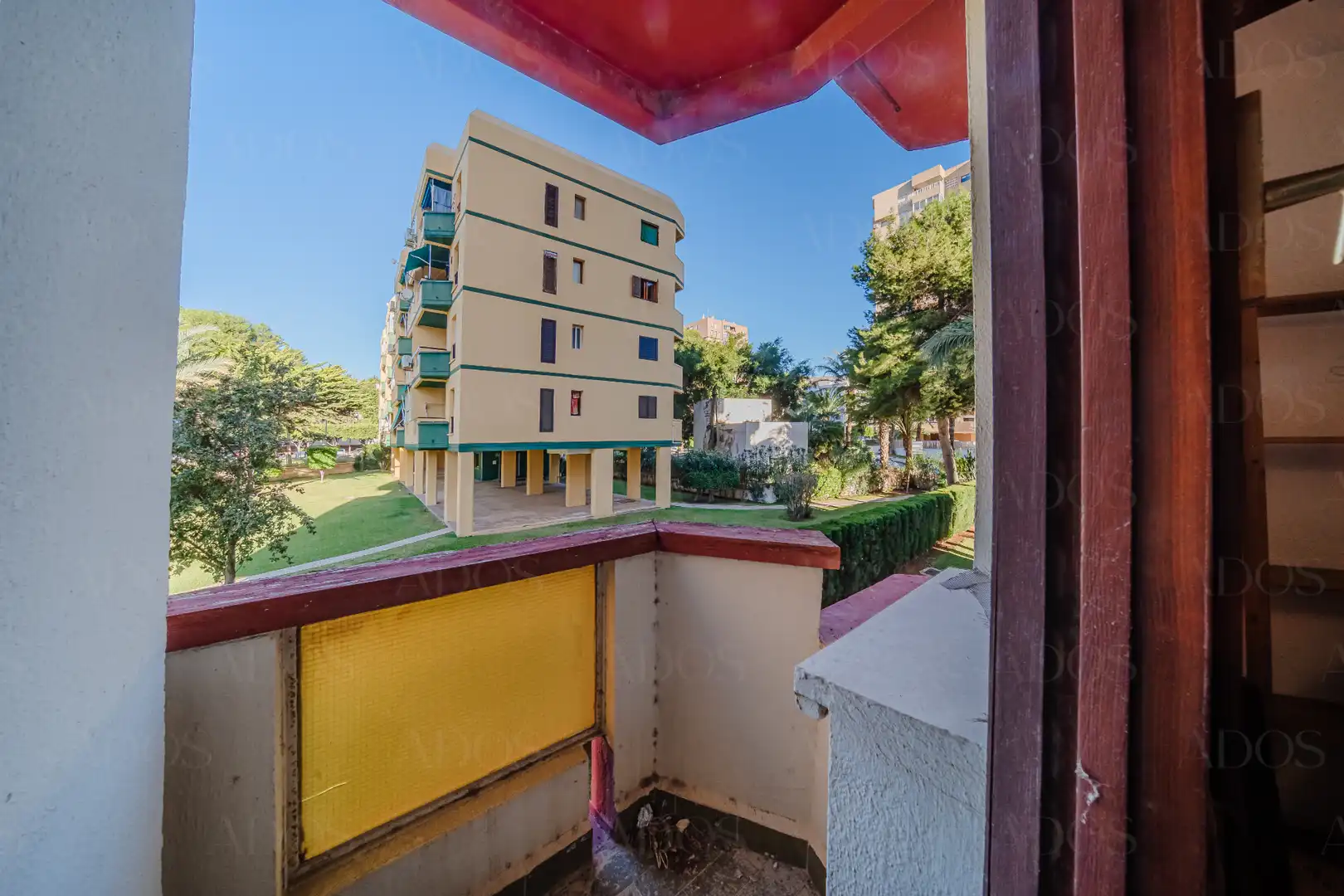 Bedroom of Flat for sale in Roquetas de Mar  with Terrace, Storage room and Balcony