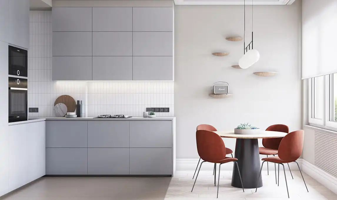 Kitchen of Flat for rent in Centre