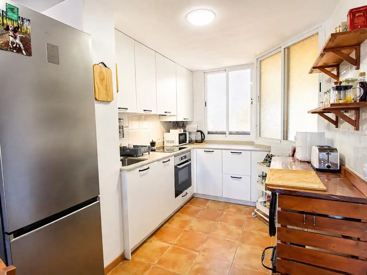 Cocina de Piso en venta en Cala Ratjada