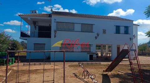 CASA DE CAMPO EN FORN DE CARRACOSA