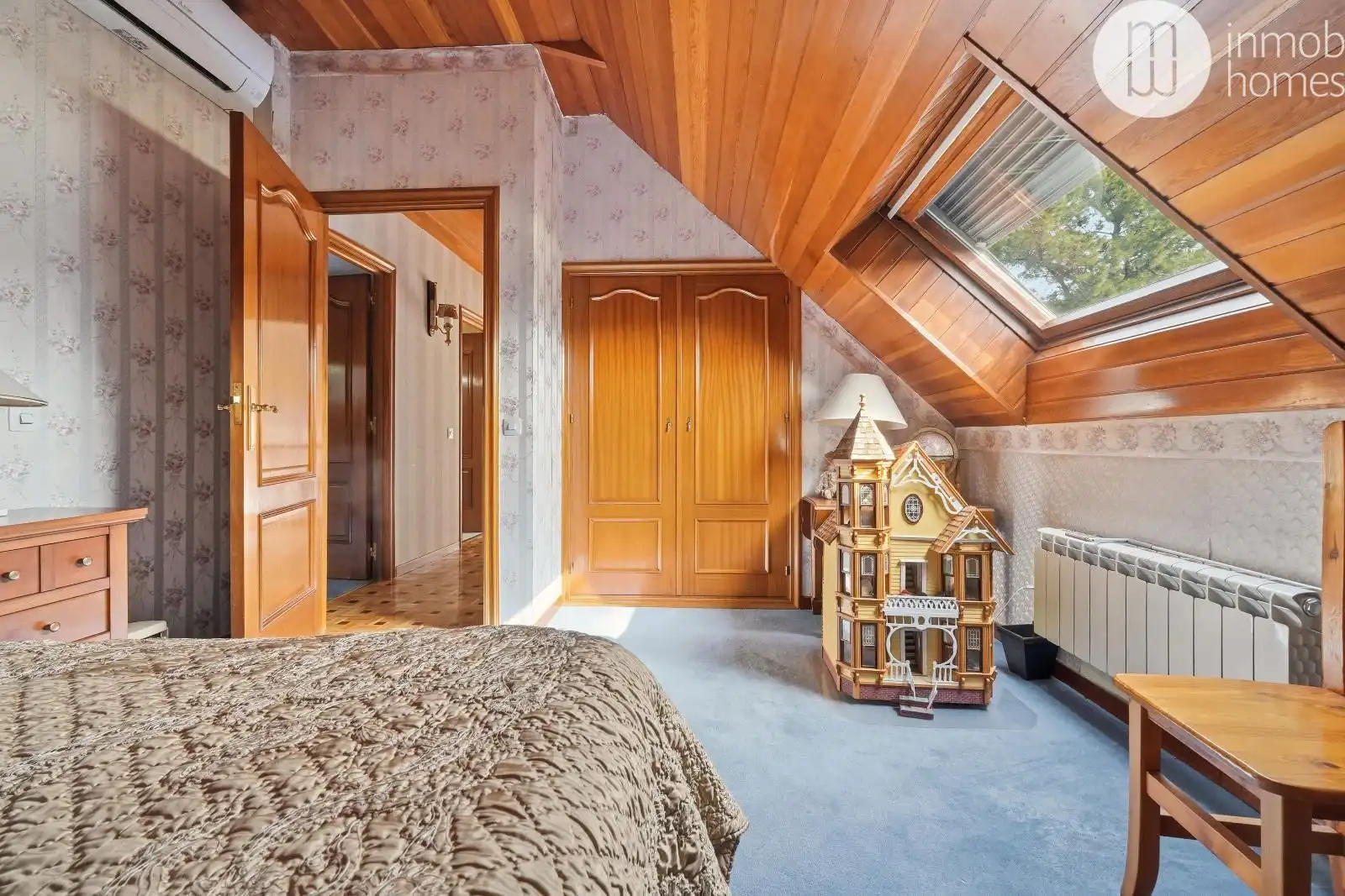 Haus oder Chalet zum Verkauf in Valle de Oca, Las Lomas