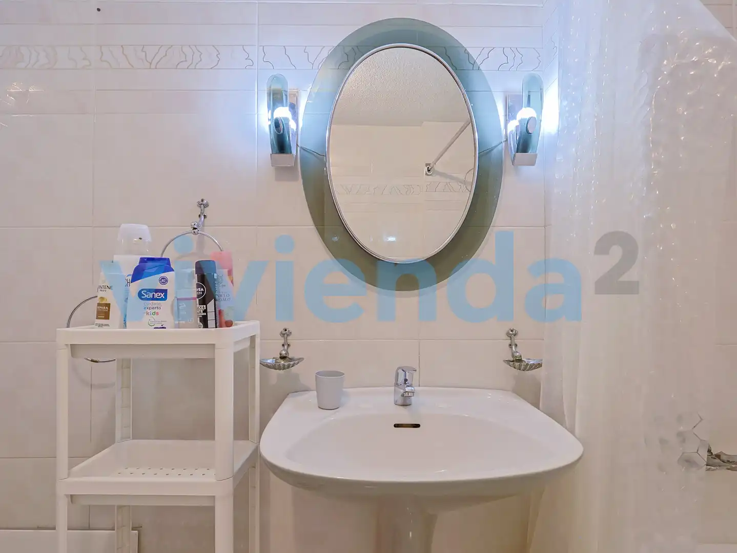 Piso con terraza en venta en Calle de Hilarion Eslava, imagen 14