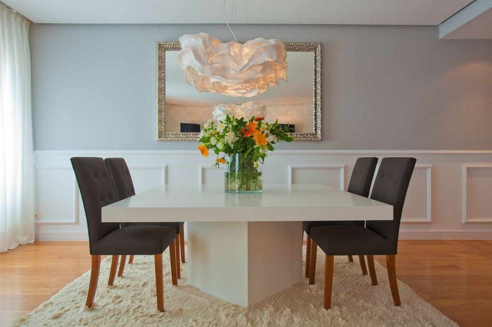 Dining room of Flat to rent in  Palma de Mallorca  with Air Conditioner, Storage room and Furnished