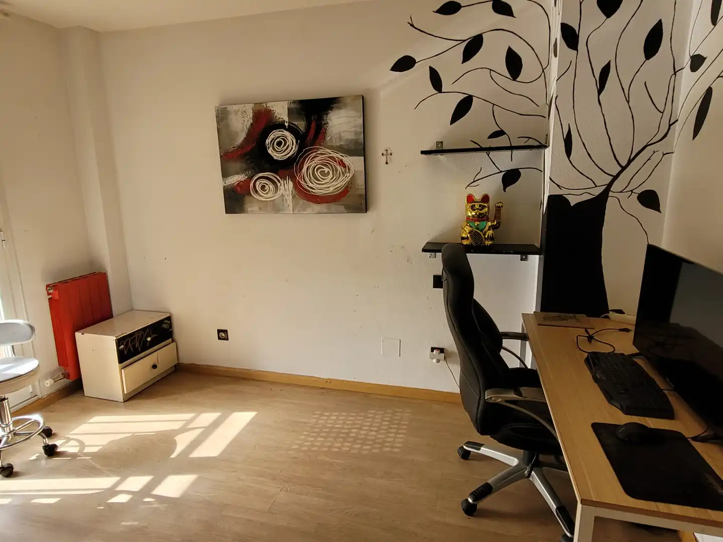 Detached house with terrace for sale in Plaza de Castilla y León, imagen 14