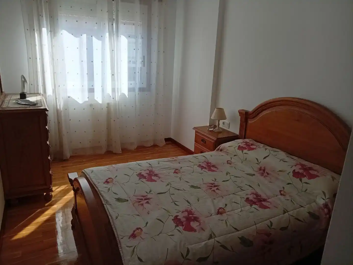 Bedroom of Flat for rent in Ventiun