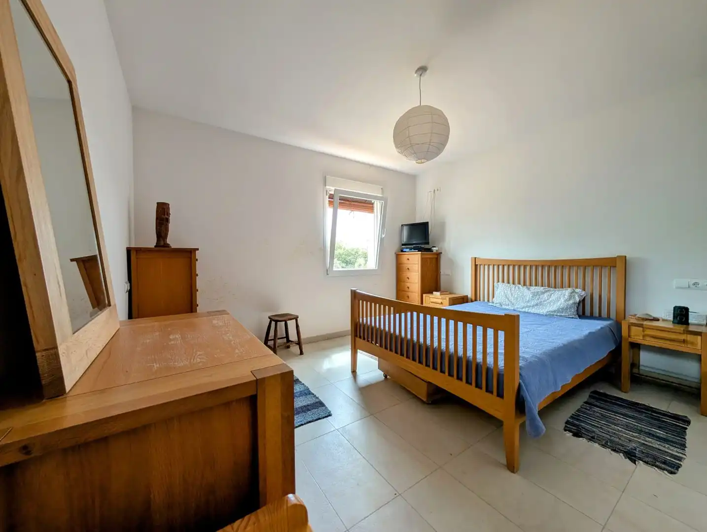Dormitori de Casa o xalet en venda en Loja amb Calefacció, Jardí privat i Terrassa