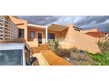 Bungalow amb jardí en venda a Calle Doramas